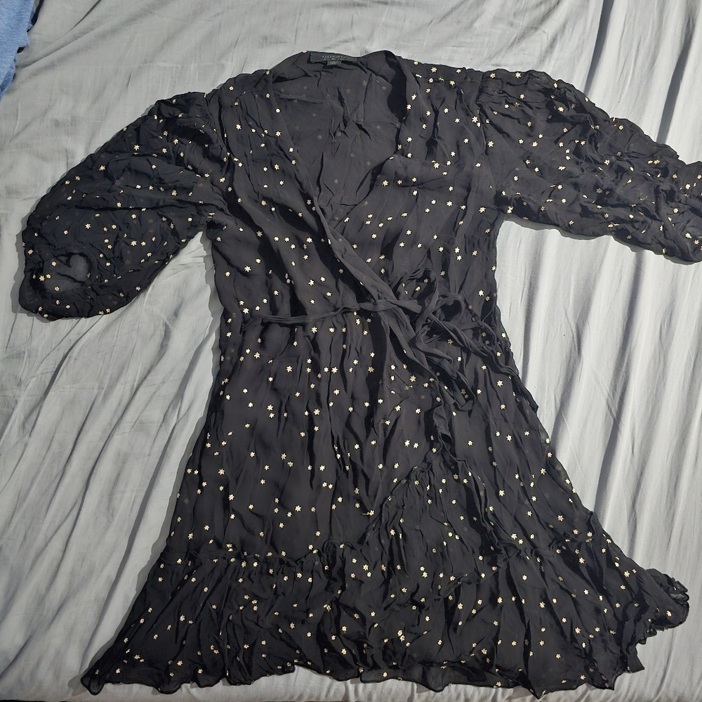 AllSaints Gracie Nala Dress